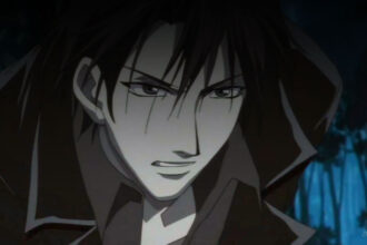 Night Head Genesis anime