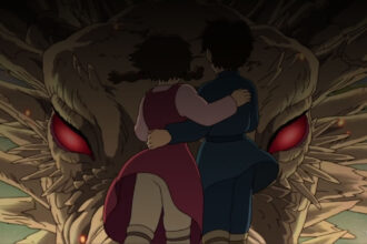 Gedo Senki anime movie