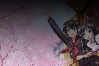 Binbou Shimai Monogatari anime