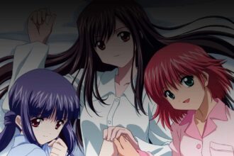 Tokimeki Memorial Only Love anime