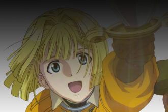 Pumpkin Scissors anime