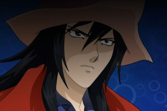 Black Blood Brothers anime