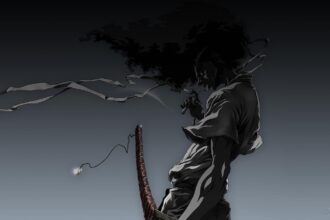 Afro Samurai anime