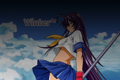 Winter Anime Season 2007