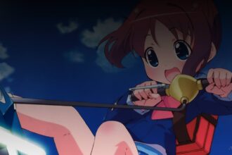 Manabi Straight anime