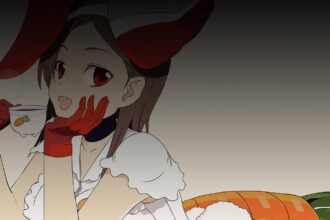 Getsumen To Heiki Mina anime