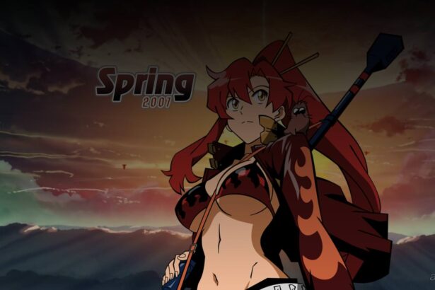 Spring Anime Season 2007