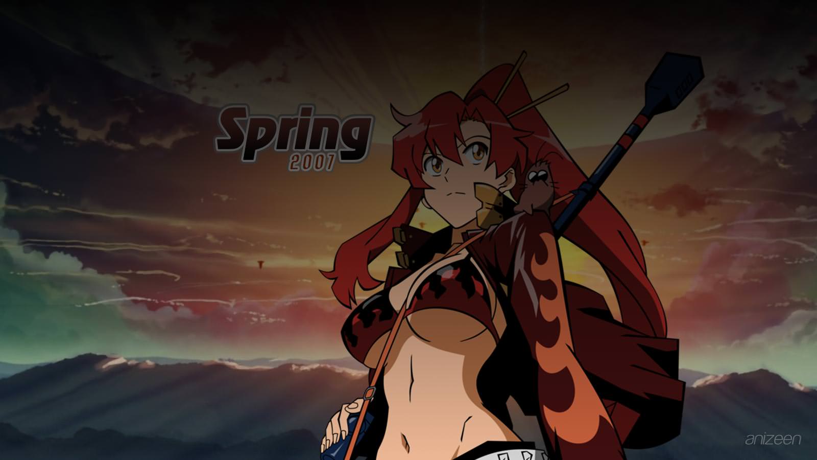 Spring Anime Season 2007