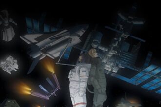 Moonlight Mile anime