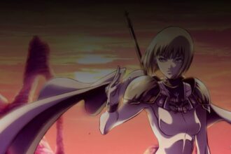 Claymore anime