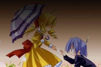 Hayate no Gotoku! anime