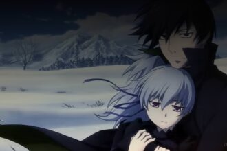 Darker than Black anime