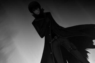 Darker than Black anime