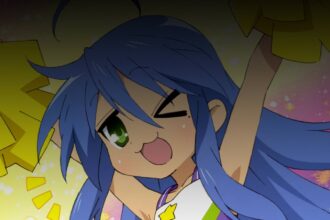 Lucky Star anime