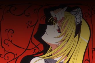 Monster Princess anime