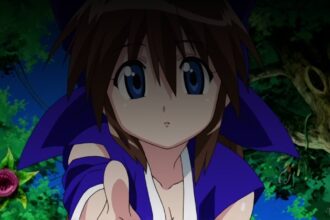 Nagasarete Airantou anime