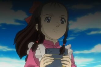 Kaze no Shoujo Emily anime