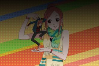 Lovely Complex anime