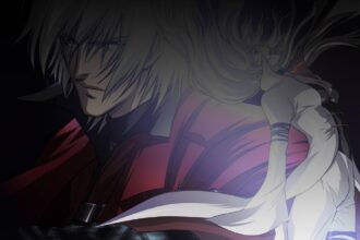 Devil May Cry anime