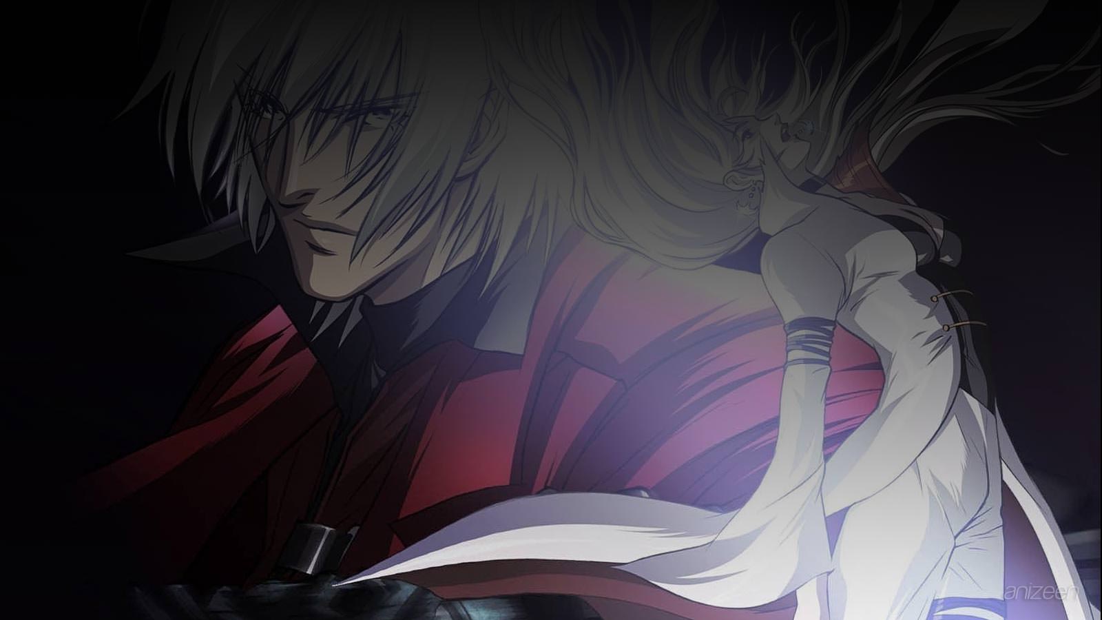 Devil May Cry anime
