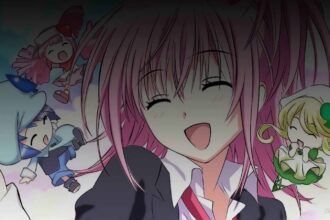 Shugo Chara anime