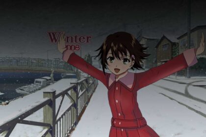 Winter Anime Season 2008