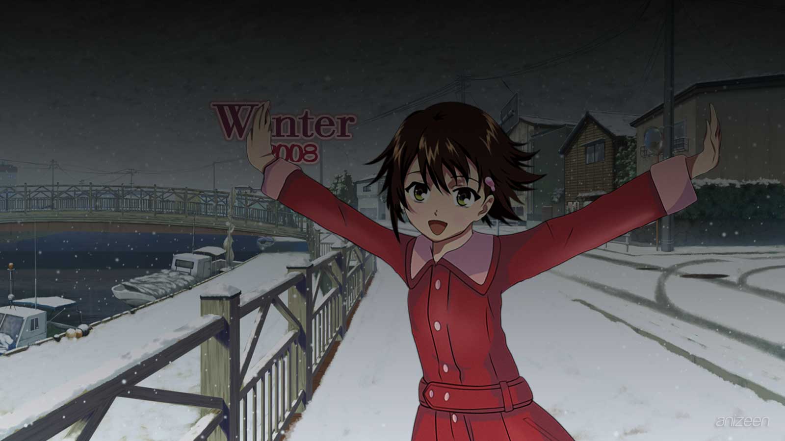 Winter Anime Season 2008
