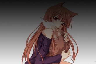 Spice and Wolf anime