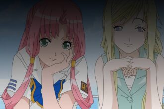 Aria The Origination anime