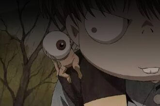 Hakaba Kitarou anime