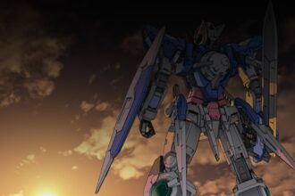 Mobile Suit Gundam 00