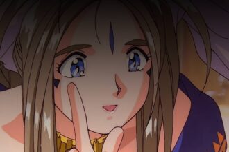 Symbols on anime characters foreheads