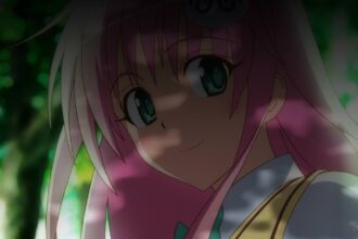 ToLoveRu anime