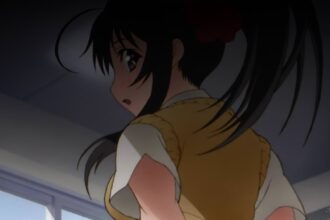 Kanokon anime