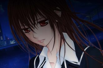 Vampire Knight anime