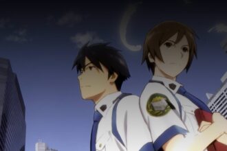 Toshokan Sensou anime