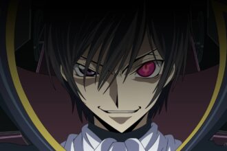 Code Geass anime