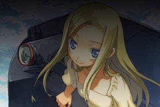 Allison and Lillia anime