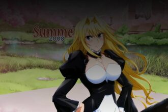 Summer Anime Season 2008