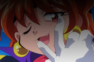 Slayers Revolution anime