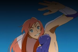 Tetsuwan Birdy Decode