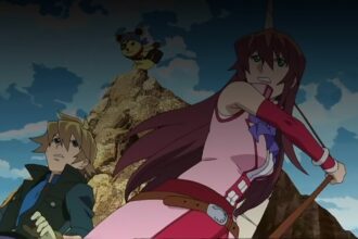 World Destruction anime