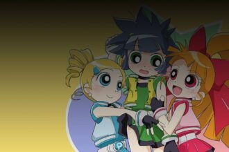Powerpuff Girls Z