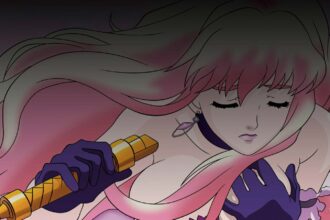 Macross Frontier anime