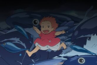 Gake no Ue no Ponyo