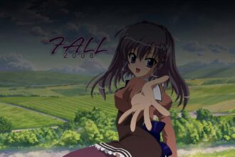 Fall Anime Season 2008