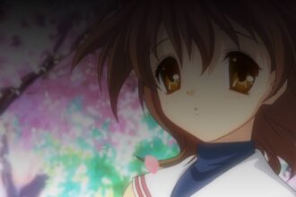 Clannad anime