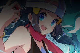 Pokemon Diamond and Pearl