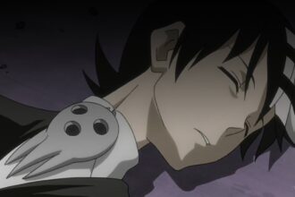 Dead anime characters