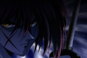 Rurouni Kenshin anime